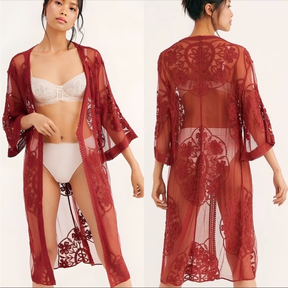 Love Riche Other - Love Richie sheer coverup